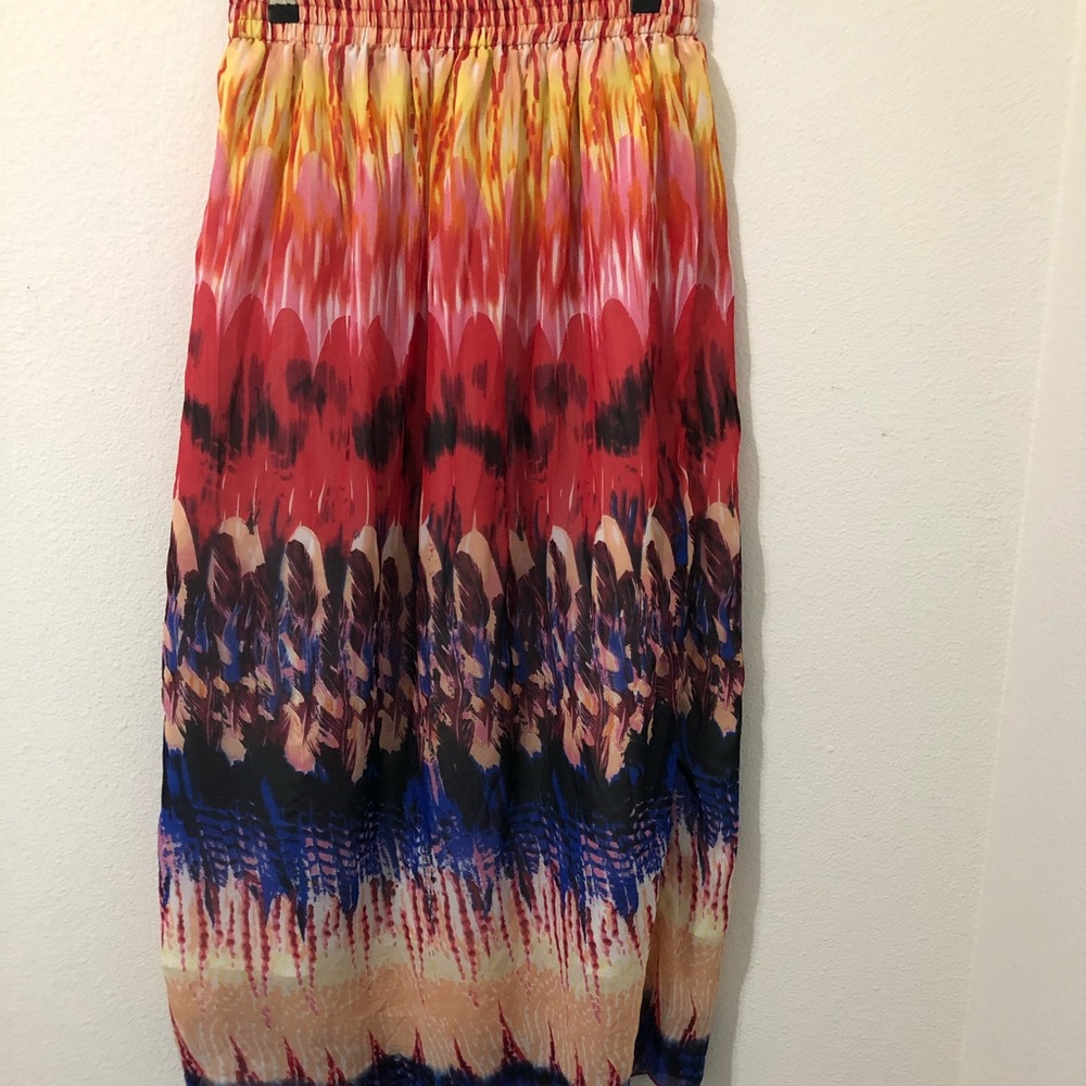 Long Skirt